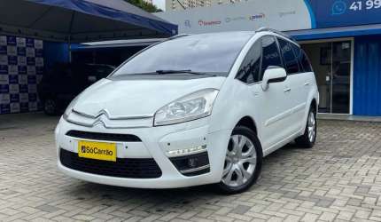 Citroen c4pic exc a 7l 2013