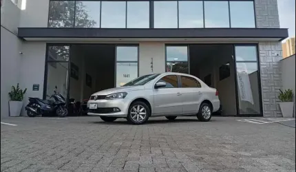 Volkswagen novo voyage 1.0 city 2014
