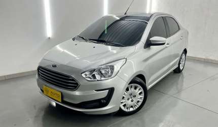 Ford ka 2019 1.5 ti-vct flex se plus sedan automático