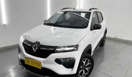Renault kwid 2024 1.0 12v sce flex outsider manual
