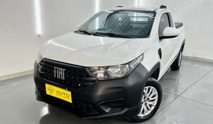 Fiat strada 2022 endurance 1.4 flex 8v cs plus