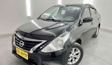 Nissan versa 2016 1.6 16v flex sl 4p manual
