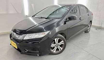 Honda city 2015 1.5 lx 16v flex 4p automático