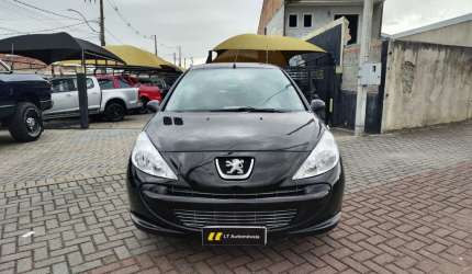 2012 peugeot 207hb xr
