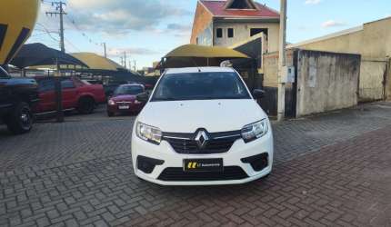 2021 renault logan life10mt