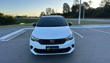 2021 fiat argo drive 1.0