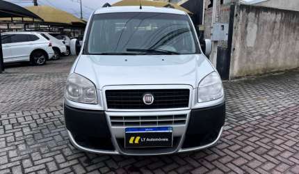 2011 fiat doblo hlx 1.8 flex