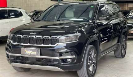 Jeep commander 2.0 td380 turbo limited - 2022/2022