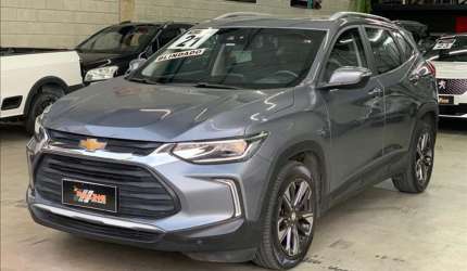 Chevrolet tracker 1.2 turbo premier - 2020/2021