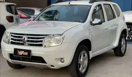 Renault duster 1.6 dynamique 4x2 16v - 2012/2013