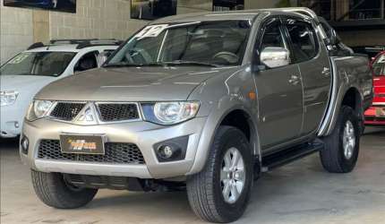 Mitsubishi l200 triton 3.5 4x4 cd v6 24v - 2011/2012