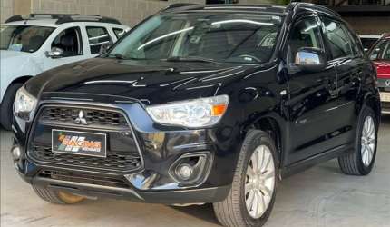 Mitsubishi asx 2.0 4x2 16v - 2014/2015