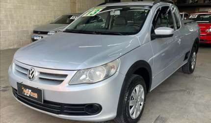 Volkswagen saveiro 1.6 mi ce 8v g.v - 2013/2013