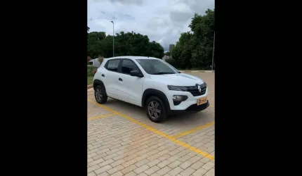 Kwid zen 1.0 flex 12v 5p mec.