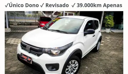 Mobi completo super novo!