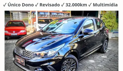 Argo 1.0 novíssimo