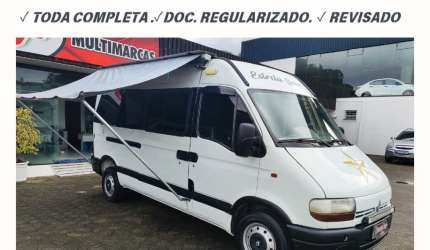 Linda master motorhome