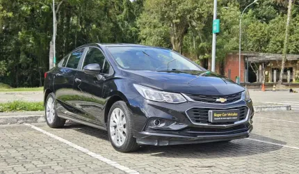 Chevrolet cruze lt 1.4 16v turbo flex 4p aut.