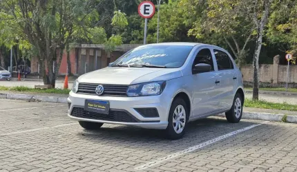Volkswagen gol 1.0 flex 12v 5p