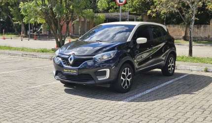 Renault captur life 1.6 16v flex 5p aut.