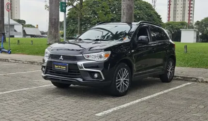 Mitsubishi asx 2.0 16v 4x2 flex aut.