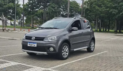 Volkswagen crossfox i motion 1.6 mi t. flex 8v 5p