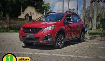 Peugeot 2008 allure 1.6 flex 16v 5p aut.