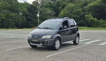 Fiat idea adv./ adv.lock.dualogic 1.8 flex 5p
