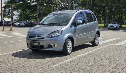 Fiat idea attractive 1.4 fire flex 8v 5p