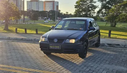 Volkswagen gol 1.6 mi power total flex 8v 4p