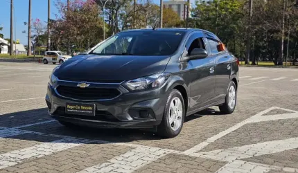 Chevrolet prisma sed. lt 1.4 8v flexpower 4p aut.