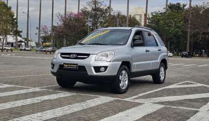 Kia sportage lx 2.0 16v 142cv 5p