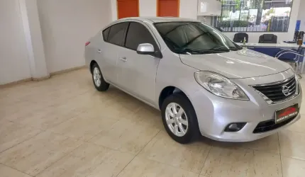 Versa 1.6 16v flex sl 4p manual