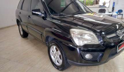 Sportage 2.0 ex 4x2 16v gasolina 4p automático