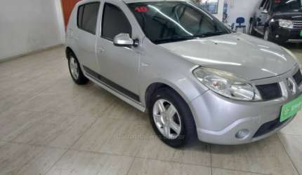 Sandero 1.6 privilége 8v hi-flex 4p manual