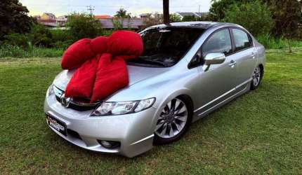Honda civic lxl flex 2010