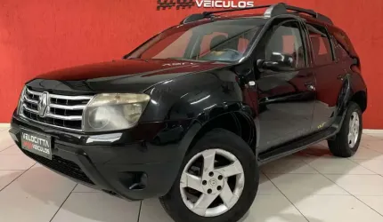 Renault duster 16 e 4x2 2015