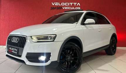 Audi q3 2.0tfsi 2015