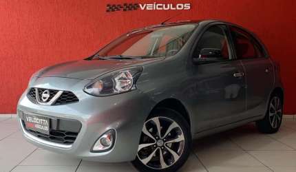 Nissan march 16sl 2015