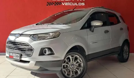 Ford ecosport fsl 1.6 2013