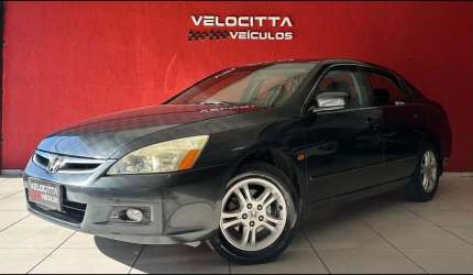 Honda accord lx 2007