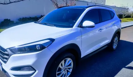 Tuckson gls 1.6 turbo 