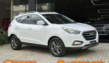 Hyundai ix35 gl 2.0 16v 2wd flex aut. 2017/2018