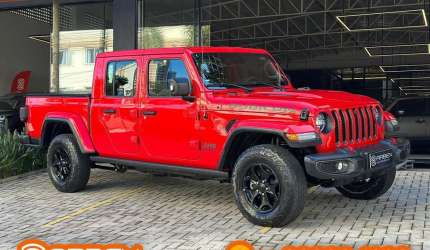 Jeep gladiator rubicon 3.6 v6 284 cv 2022/2023