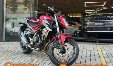 Honda cb 500f 2019/2019