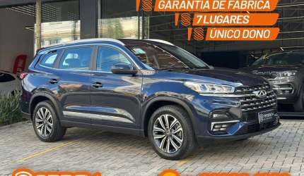 Chery tiggo 8txs max drive 1.6 tgdi aut. 2023/2024