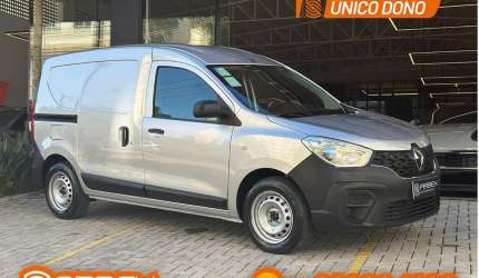 Renault kangoo advanced 1.6 16v flex 2024/2025