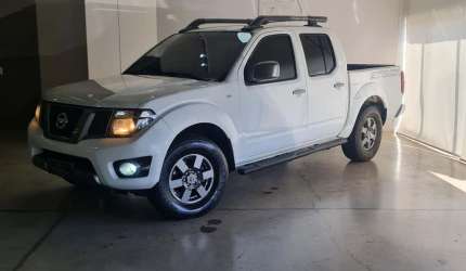 Nissan frontier sv attack 4x4 2016