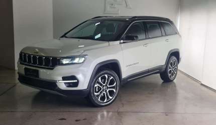 Jeep commander lim td380 2024