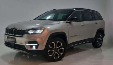 Jeep commander lim td380 2023
